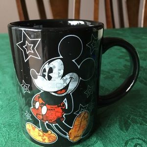 Disney’s Mickey Mouse Stars Coffee Cup.